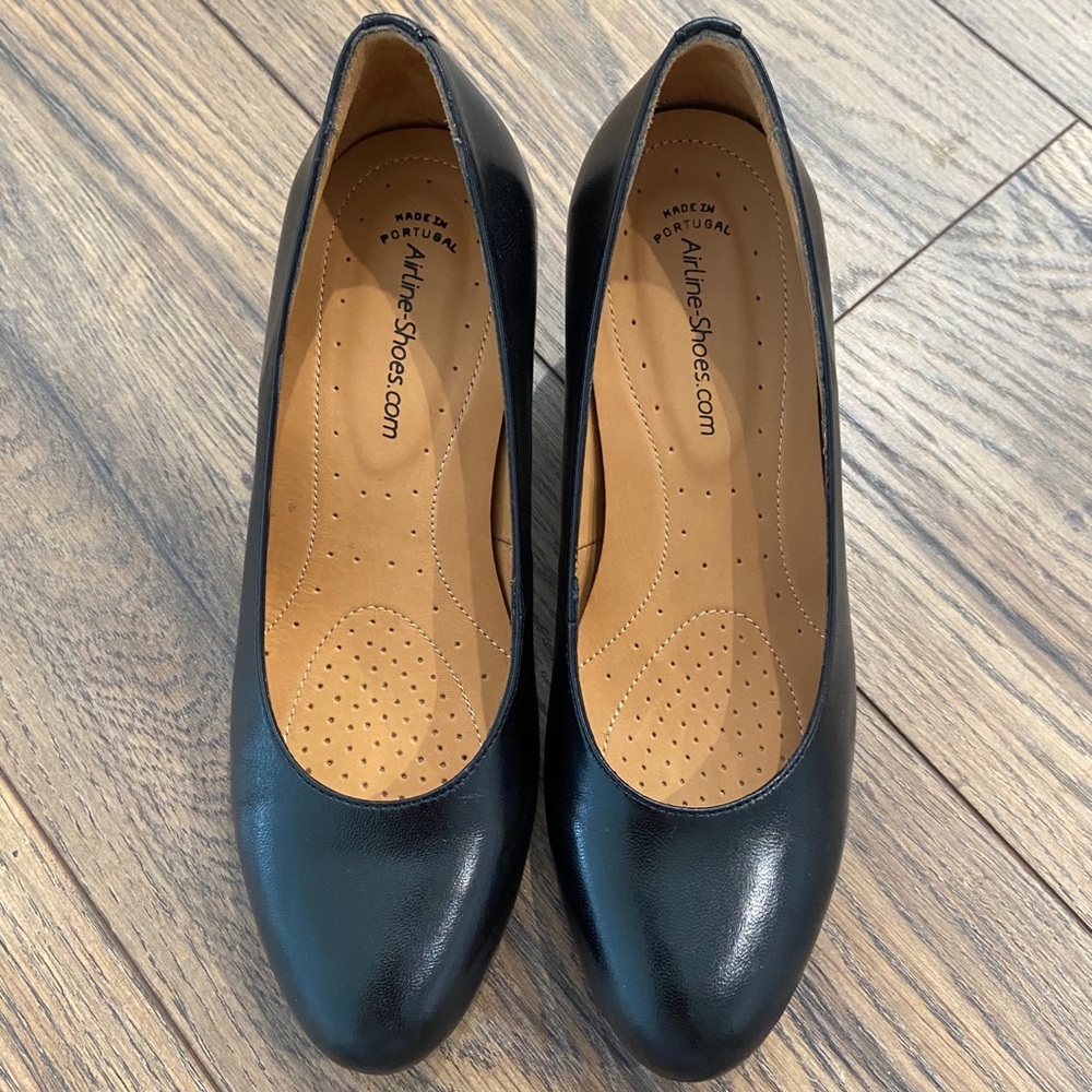 Airlineshoes.com ANNA H55; Size 36.5